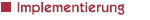 Implementierung